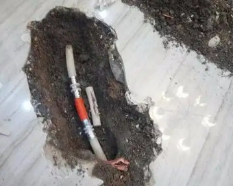 梅里斯测漏水电话