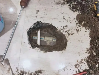 梅里斯测漏水电话