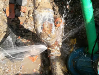 梅里斯测漏水公司电话