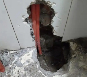梅里斯漏水检测电话