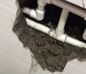 梅里斯漏水检测电话