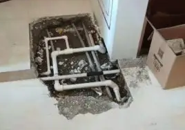 梅里斯卫生间测漏水如何检测