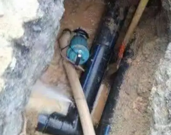 梅里斯水管漏水检测问题处理