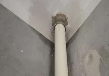 梅里斯卫生间测漏水之渗水防护