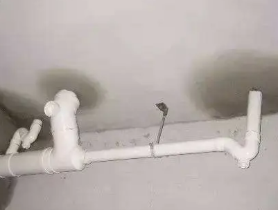 梅里斯卫生间测漏水的几种情景