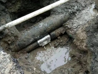 梅里斯水管漏水检测的传递距离多少