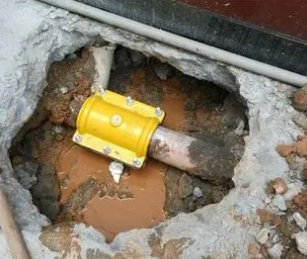 梅里斯水管漏水检测的几种情况