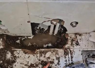 梅里斯漏水检测电话